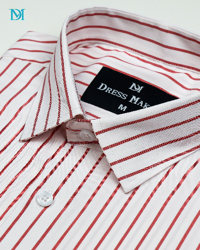 Cotton Stripe Shirt